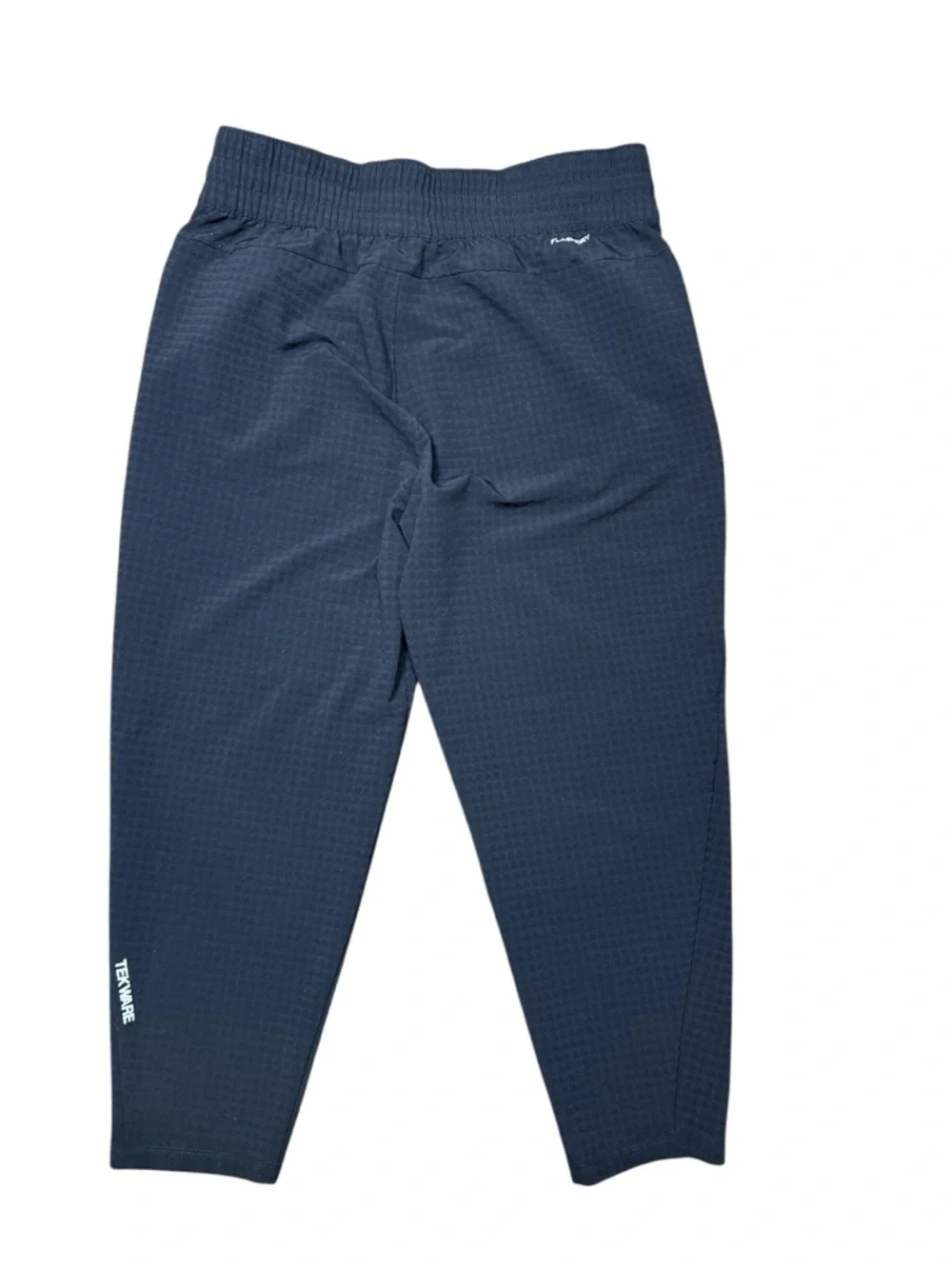 North Face women’s tekware grid fleece pants size large pull on water resistant - Picture 4 of 15